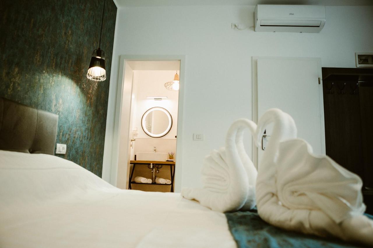 Arini White House Apartment Sibiu Ngoại thất bức ảnh