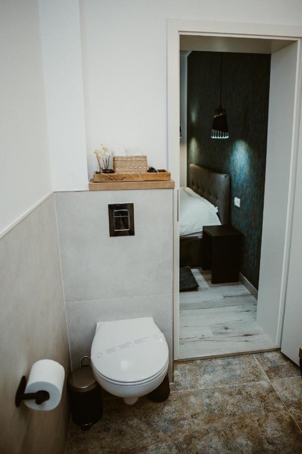 Arini White House Apartment Sibiu Ngoại thất bức ảnh