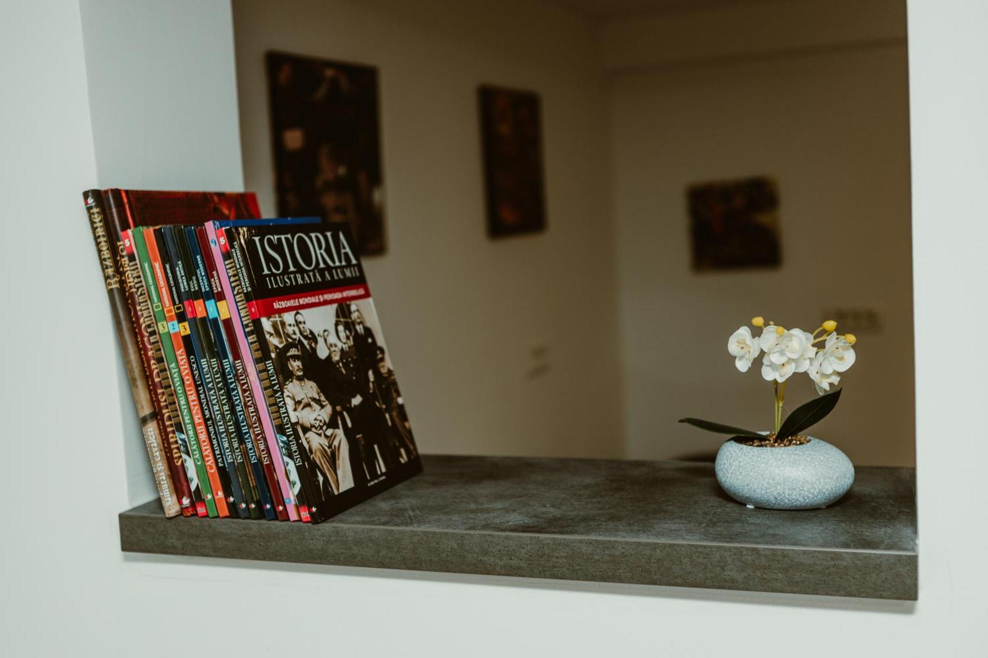 Arini White House Apartment Sibiu Ngoại thất bức ảnh