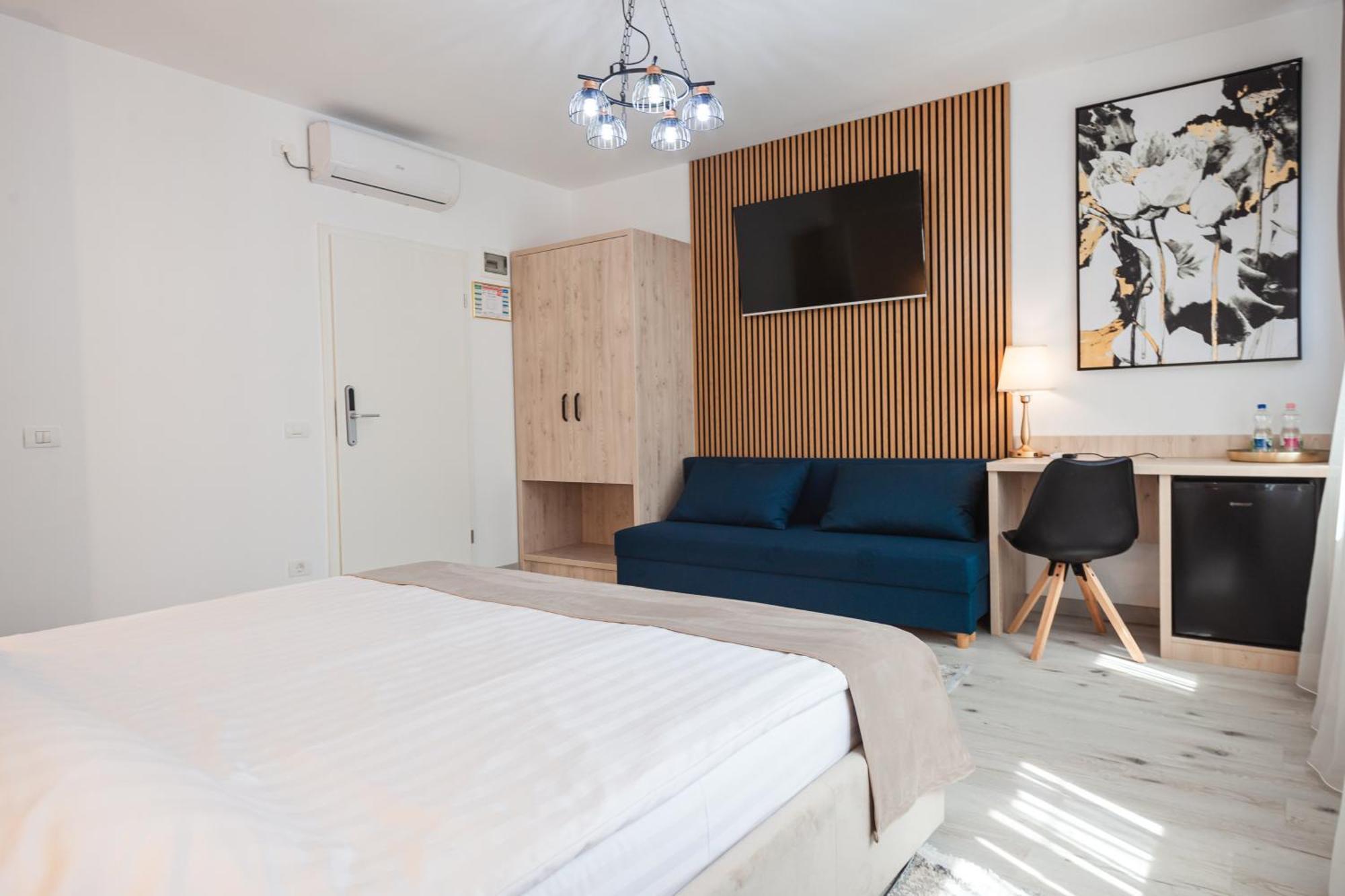 Arini White House Apartment Sibiu Phòng bức ảnh
