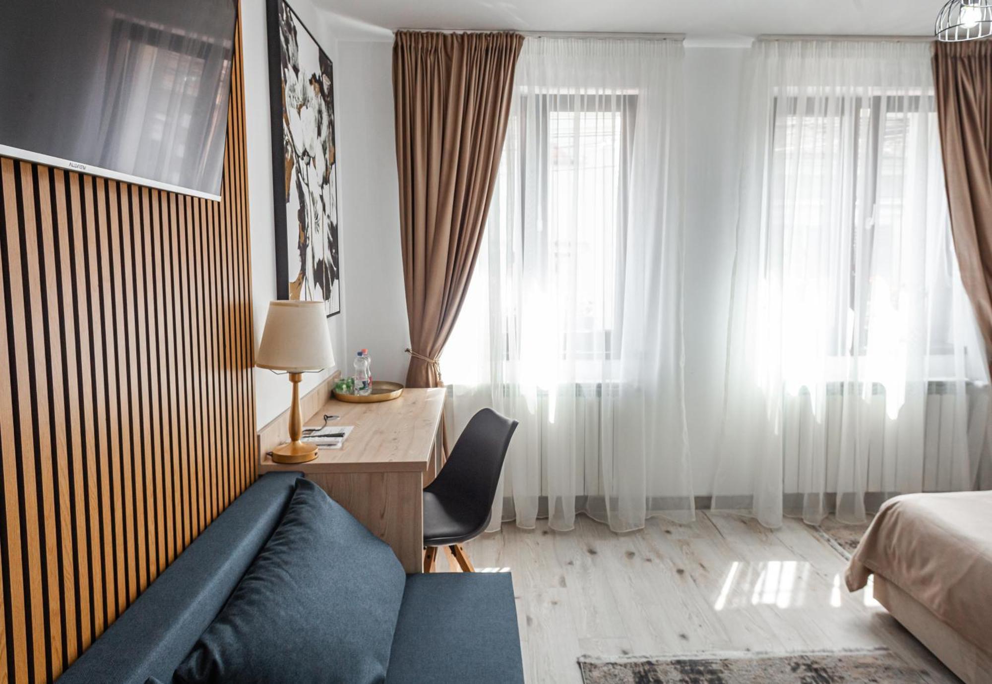 Arini White House Apartment Sibiu Ngoại thất bức ảnh